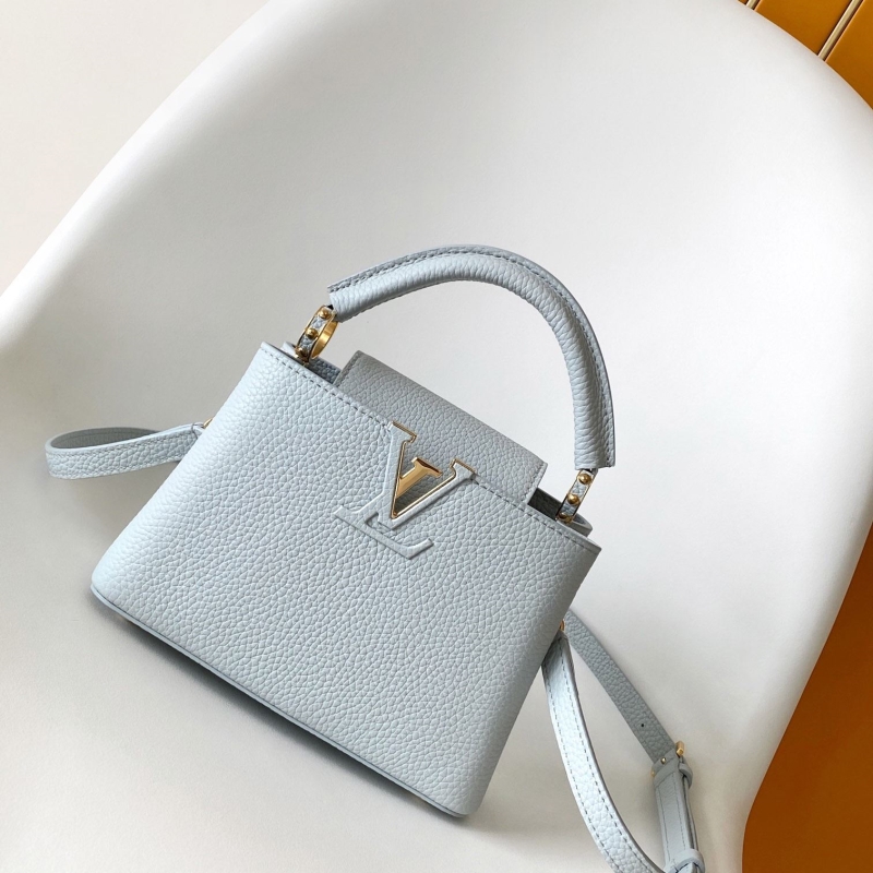 LV Capucines Bags